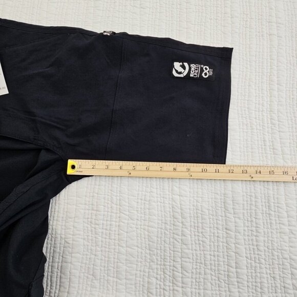 Ecko Unltd Utility Shorts Men's 32 Black Cargo 12" Inseam NEW 6 Pockets NWT - Picture 13 of 16